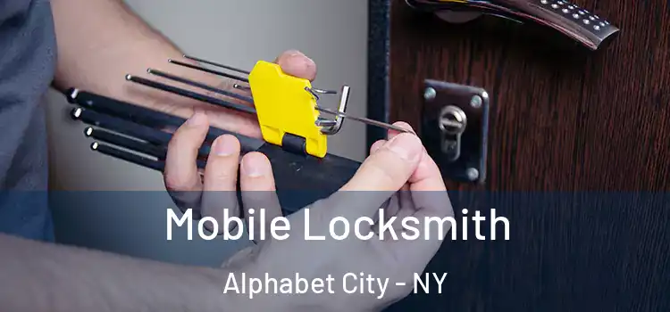  Mobile Locksmith Alphabet City - NY