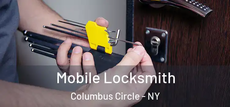  Mobile Locksmith Columbus Circle - NY