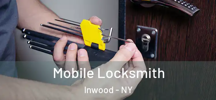  Mobile Locksmith Inwood - NY