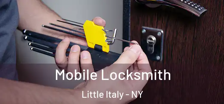  Mobile Locksmith Little Italy - NY