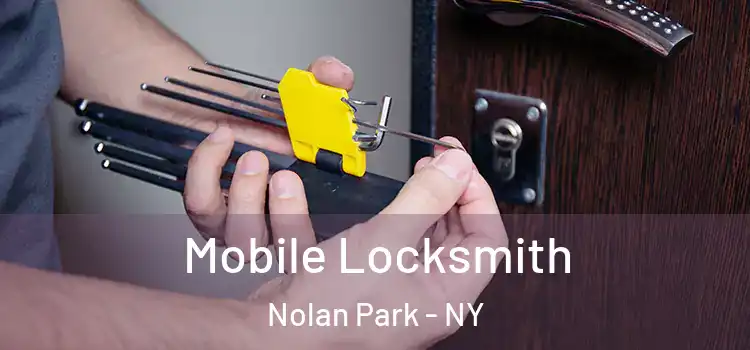  Mobile Locksmith Nolan Park - NY