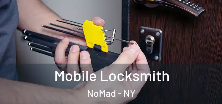  Mobile Locksmith NoMad - NY