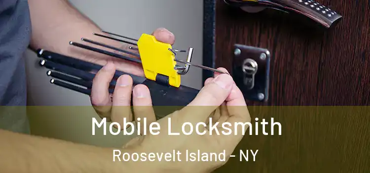 Mobile Locksmith Roosevelt Island - NY
