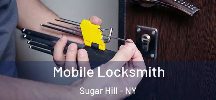  Mobile Locksmith Sugar Hill - NY