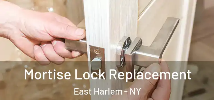  Mortise Lock Replacement East Harlem - NY