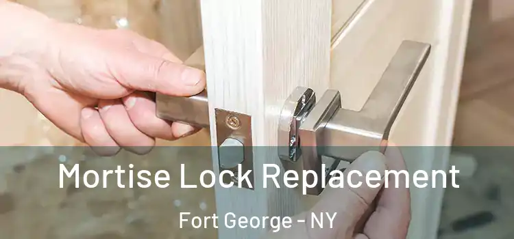  Mortise Lock Replacement Fort George - NY