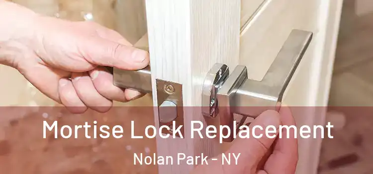 Mortise Lock Replacement Nolan Park - NY