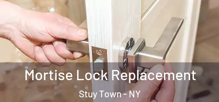  Mortise Lock Replacement Stuy Town - NY