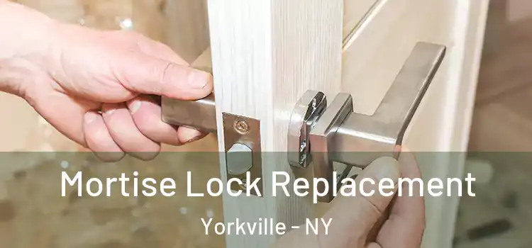  Mortise Lock Replacement Yorkville - NY