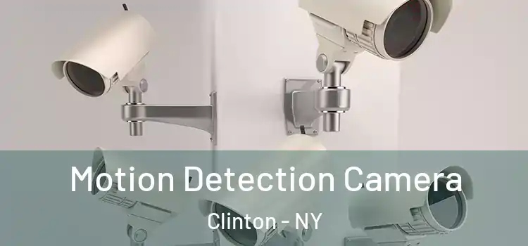  Motion Detection Camera Clinton - NY