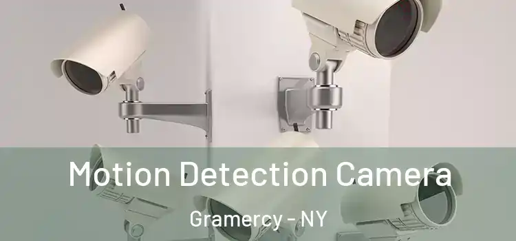  Motion Detection Camera Gramercy - NY