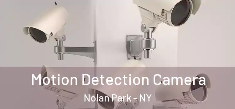  Motion Detection Camera Nolan Park - NY