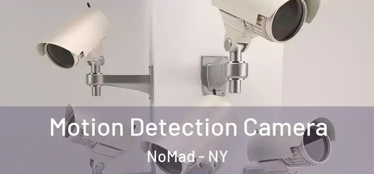  Motion Detection Camera NoMad - NY