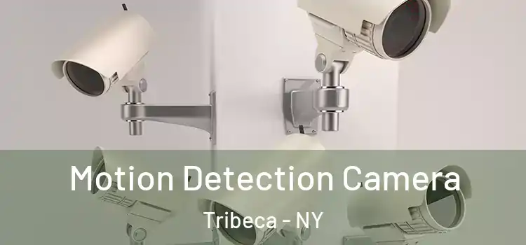  Motion Detection Camera Tribeca - NY