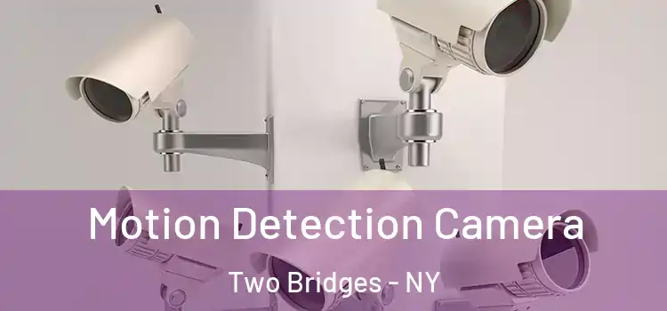  Motion Detection Camera Two Bridges - NY