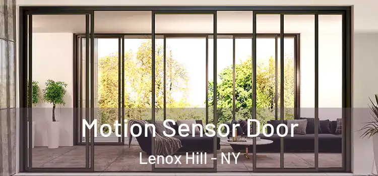  Motion Sensor Door Lenox Hill - NY