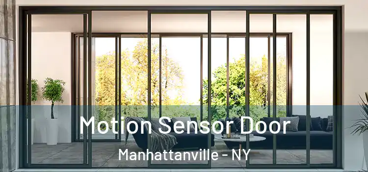  Motion Sensor Door Manhattanville - NY
