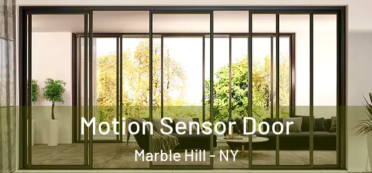  Motion Sensor Door Marble Hill - NY