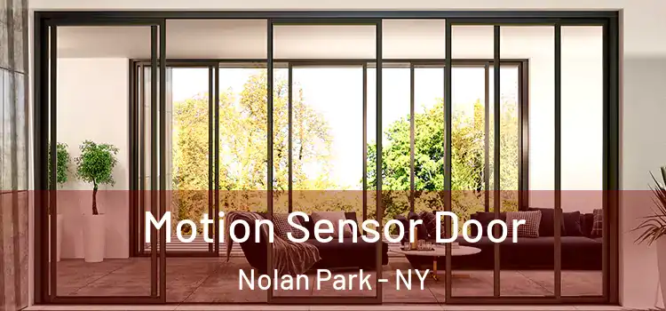  Motion Sensor Door Nolan Park - NY