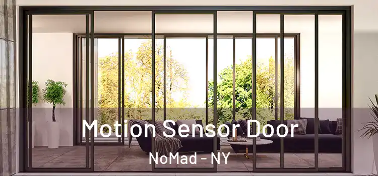  Motion Sensor Door NoMad - NY