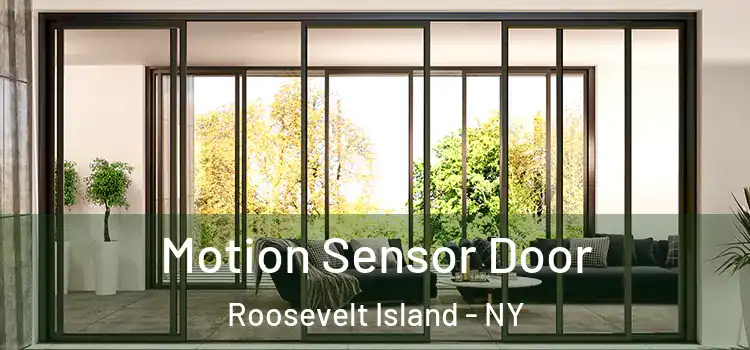  Motion Sensor Door Roosevelt Island - NY
