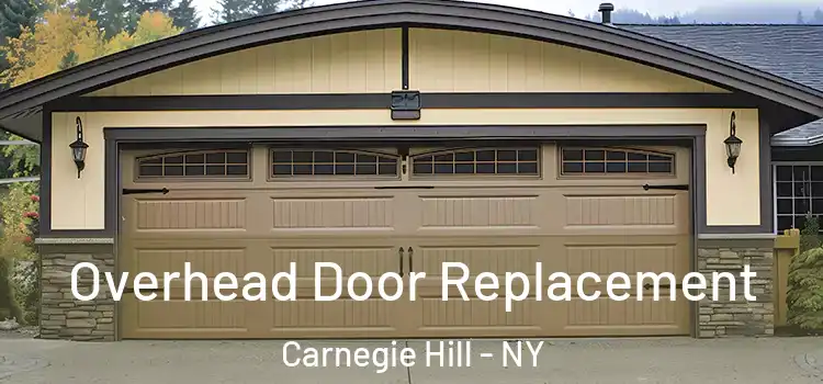  Overhead Door Replacement Carnegie Hill - NY