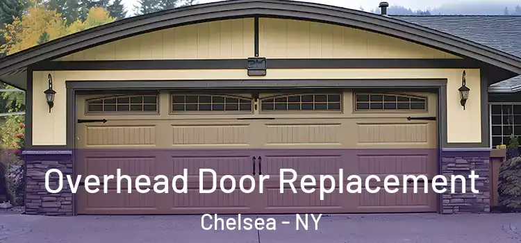  Overhead Door Replacement Chelsea - NY