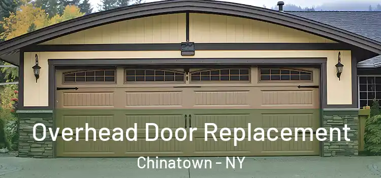  Overhead Door Replacement Chinatown - NY