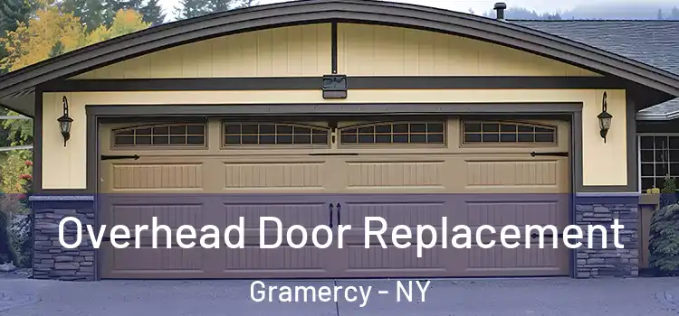  Overhead Door Replacement Gramercy - NY