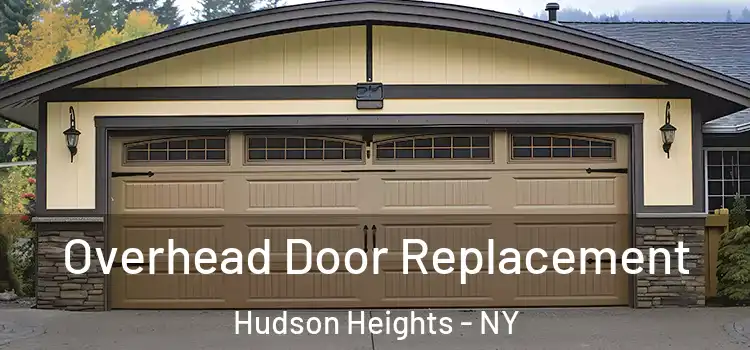  Overhead Door Replacement Hudson Heights - NY
