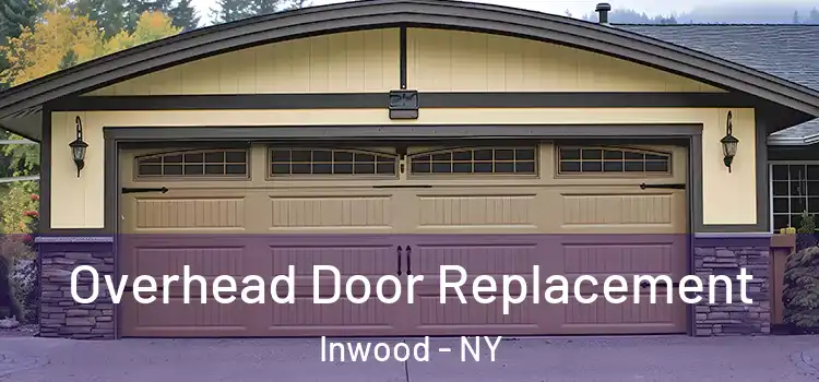  Overhead Door Replacement Inwood - NY