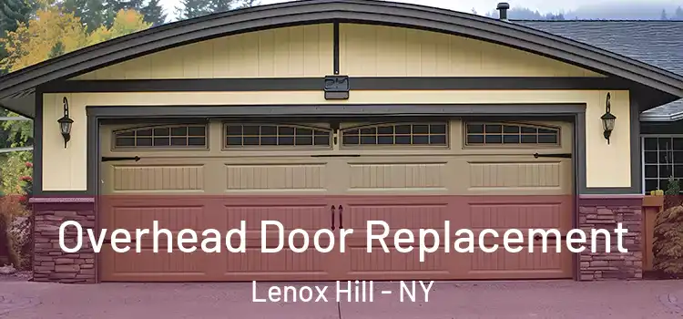  Overhead Door Replacement Lenox Hill - NY