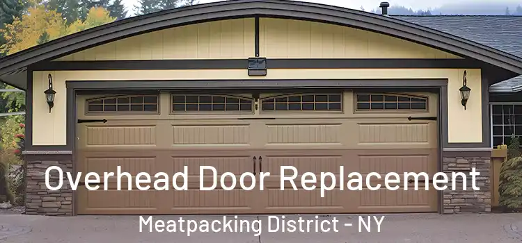  Overhead Door Replacement Meatpacking District - NY