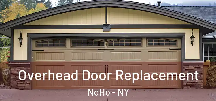  Overhead Door Replacement NoHo - NY