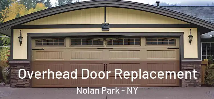  Overhead Door Replacement Nolan Park - NY