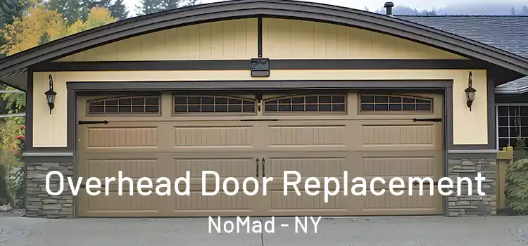  Overhead Door Replacement NoMad - NY