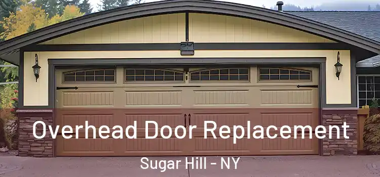  Overhead Door Replacement Sugar Hill - NY
