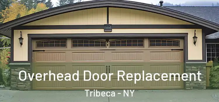  Overhead Door Replacement Tribeca - NY