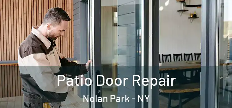  Patio Door Repair Nolan Park - NY