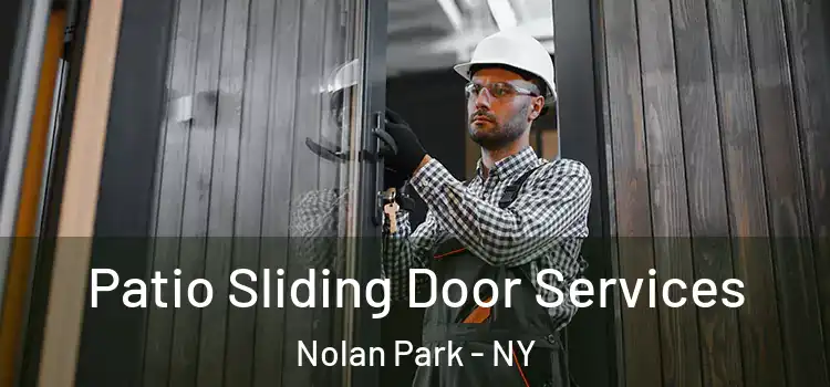  Patio Sliding Door Services Nolan Park - NY