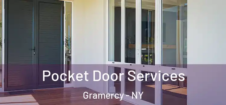  Pocket Door Services Gramercy - NY