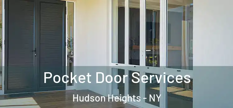  Pocket Door Services Hudson Heights - NY