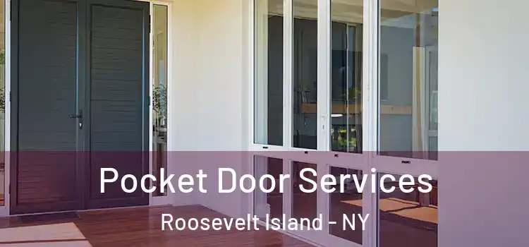  Pocket Door Services Roosevelt Island - NY