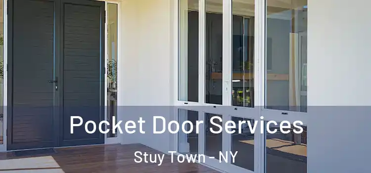  Pocket Door Services Stuy Town - NY