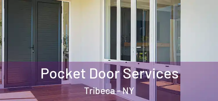  Pocket Door Services Tribeca - NY
