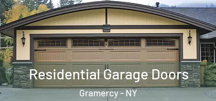  Residential Garage Doors Gramercy - NY