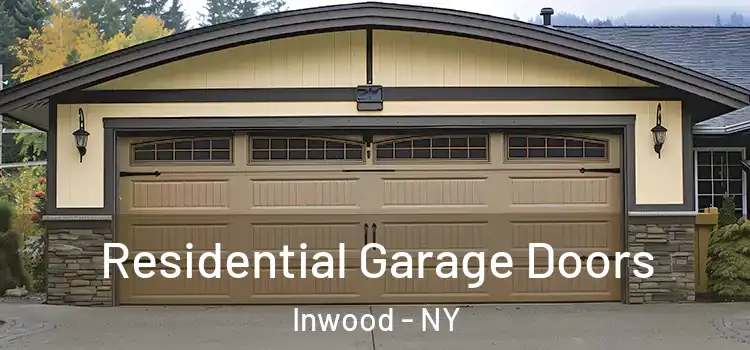  Residential Garage Doors Inwood - NY