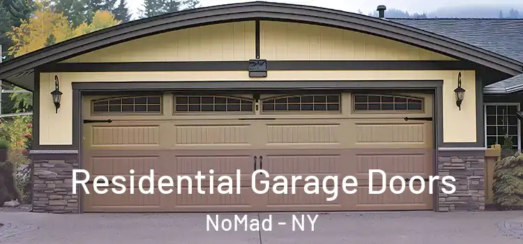  Residential Garage Doors NoMad - NY