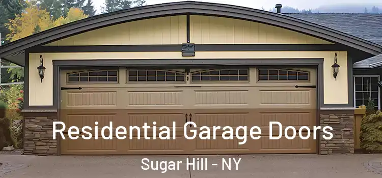  Residential Garage Doors Sugar Hill - NY