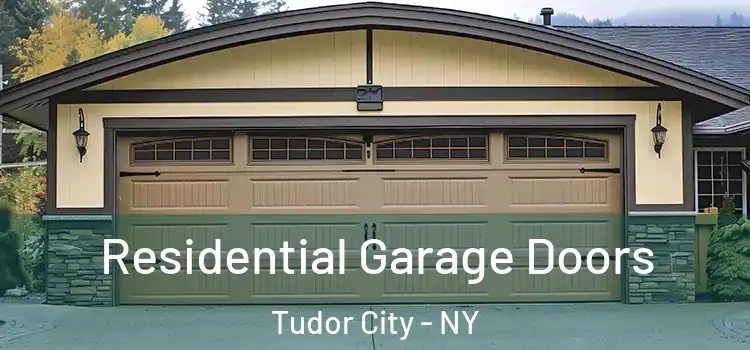  Residential Garage Doors Tudor City - NY